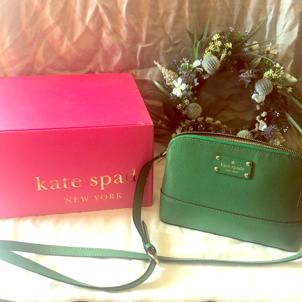 Authentic Kate Spade Patterson Peggy Drive